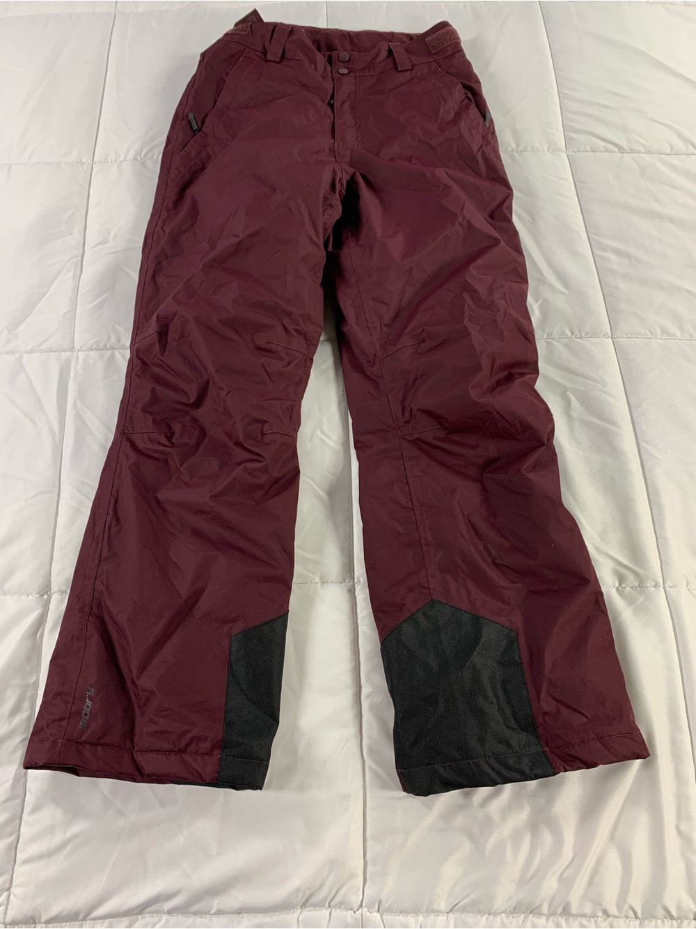 Pre loved MOUNTAIN WAREHOUSE snow pants womens size S